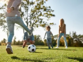 Sporty na świeżym powietrzu