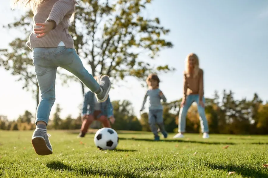 Sporty na świeżym powietrzu