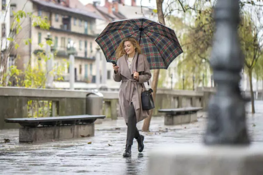 Wewnętrzną fashionistkę