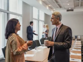 networkingu biznesowego