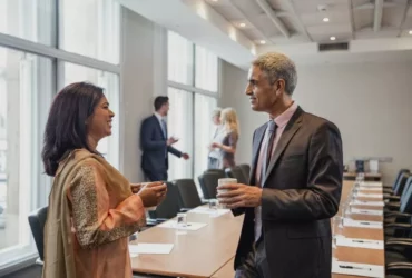 networkingu biznesowego