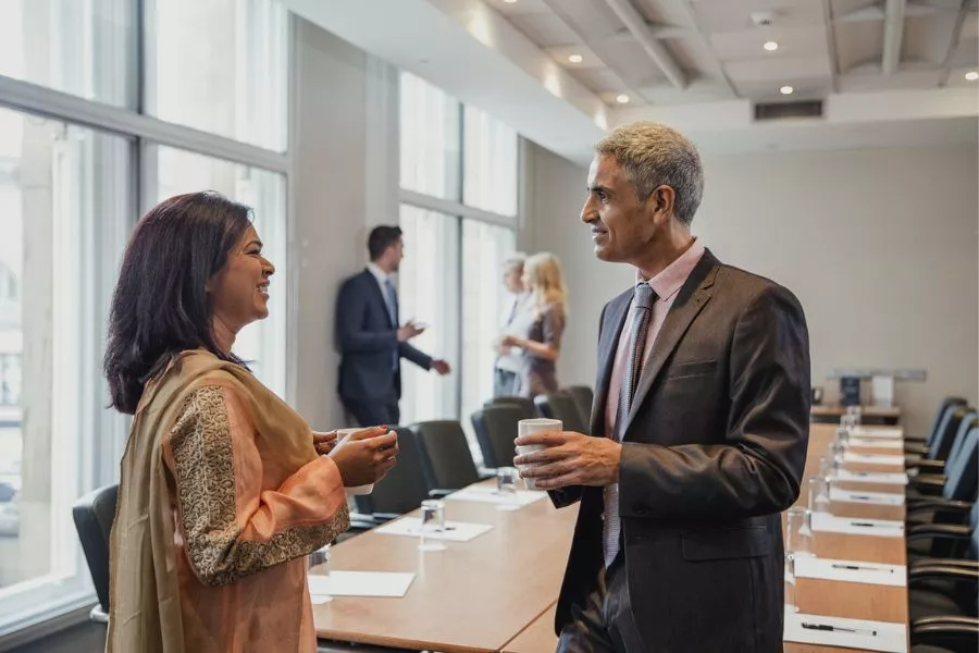networkingu biznesowego