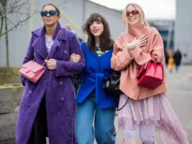 Trendów w modzie