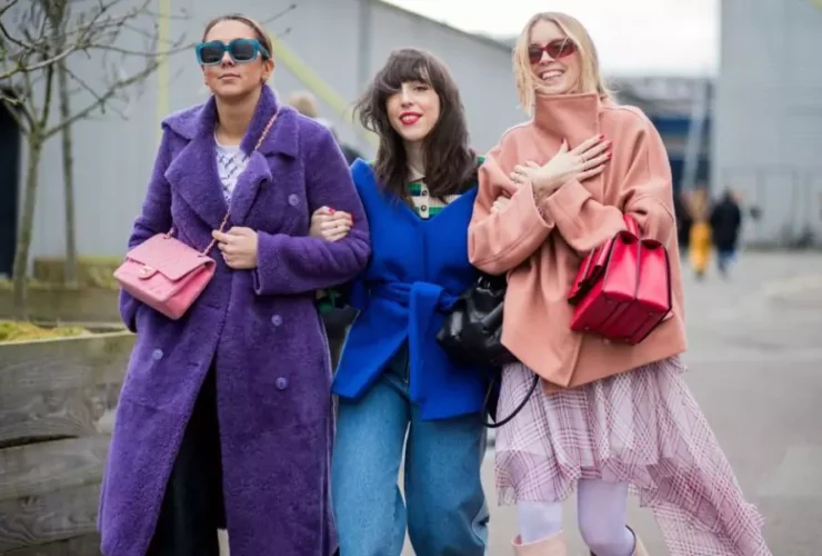 Trendów w modzie