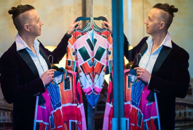 Trendów w modzie do wypróbowania w 2021 roku