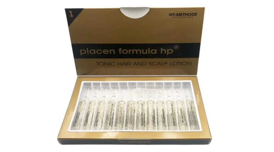 Balsamy HP typu WT-Methode Placen Formula