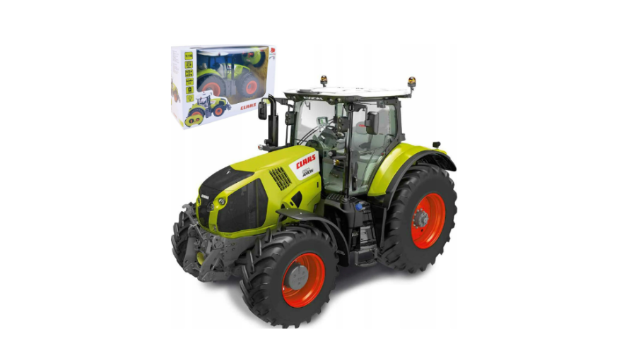 Ciągnik Happy People Clas Axion 870 Rc