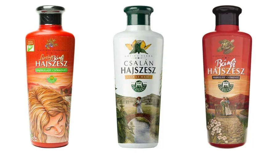 Lady Banfi Balsam na szybki porost włosów