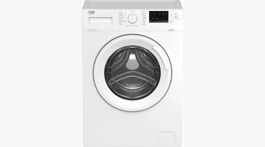 Pralka Beko WUE6512WWE