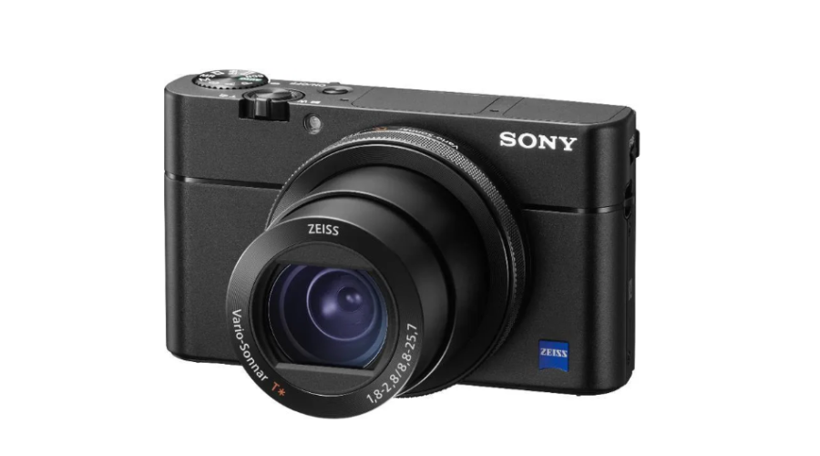 Sony Cyber-Shot DSC-RX100 V w kolorze czarnym