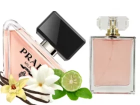 Damskie perfumy Prada