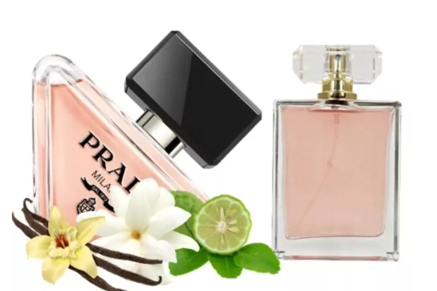 Damskie perfumy Prada