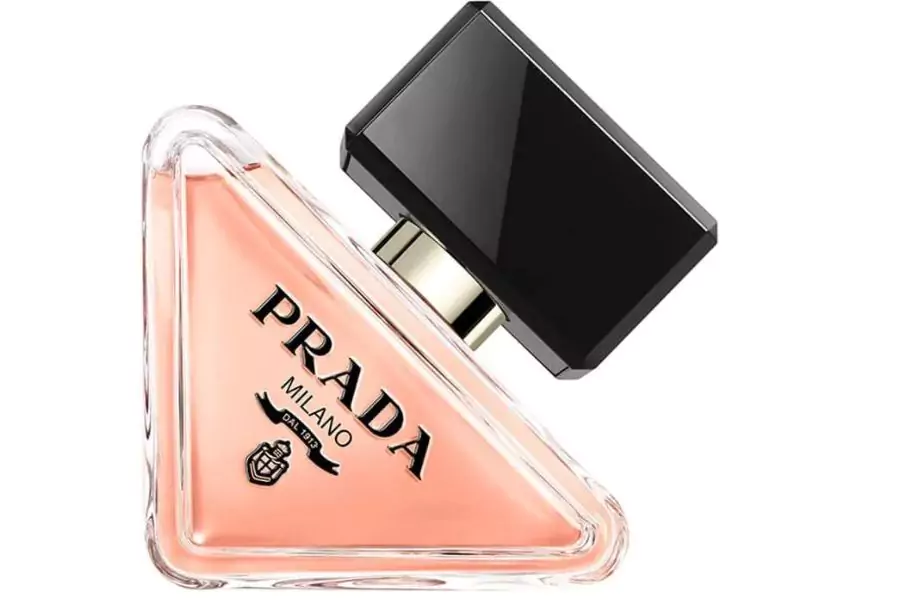 Perfumy Prada Paradox Eau De w opakowaniu 90ml