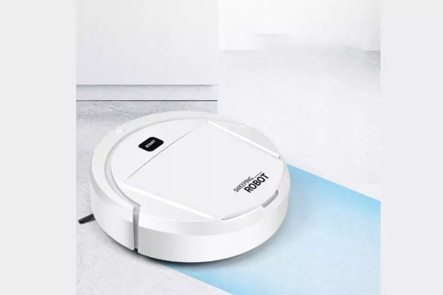 Robot odkurzający Cice zamiatanie